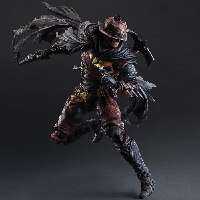 Mô hình DC - Batman Timeless Wild West 3 Mô hình Conan